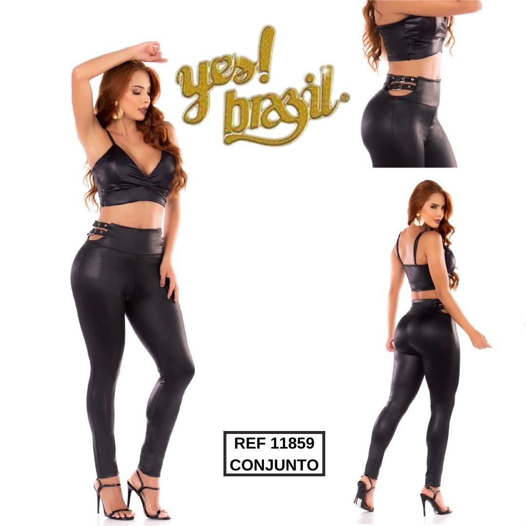 Ref. 018 -11859 Conjunto colombiano levantacola