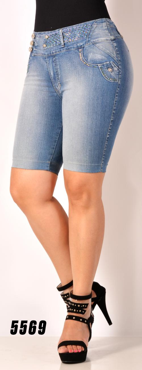 Ref. 001 -5569C CAPRI COLOMBIANO LEVANTACOLA - Ropa Colombiana