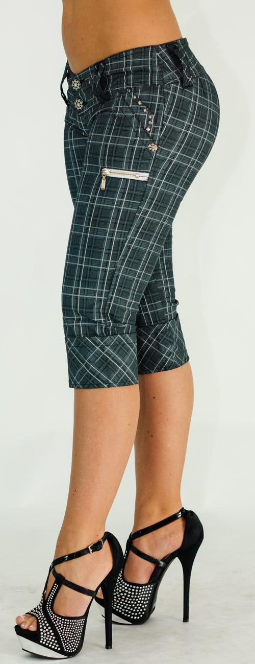 Ref. 001 -4195 Capri Cheviotto - Ropa Colombiana