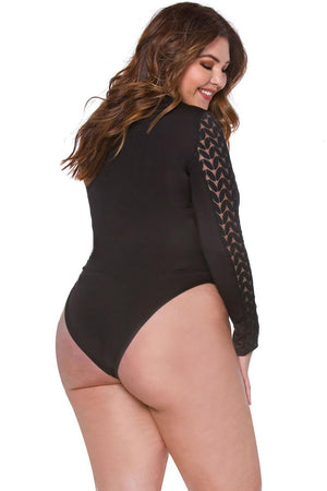 Ref. 003 -5716CX Body de fiesta - Ropa Colombiana