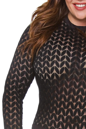 Ref. 003 -5716CX Body de fiesta - Ropa Colombiana