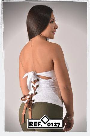 Ref. 003 -0127 Corsette Colombia es Passion - Ropa Colombiana