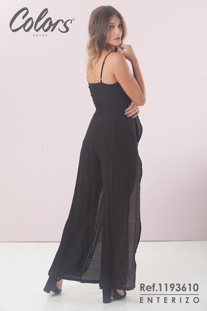 Ref. 045 -1193610 Enterizo Largo Colombiano - Ropa Colombiana