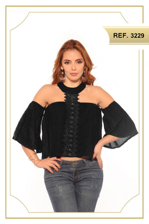 Ref. 015 -3229 BLUSAS SEXYS - Ropa Colombiana