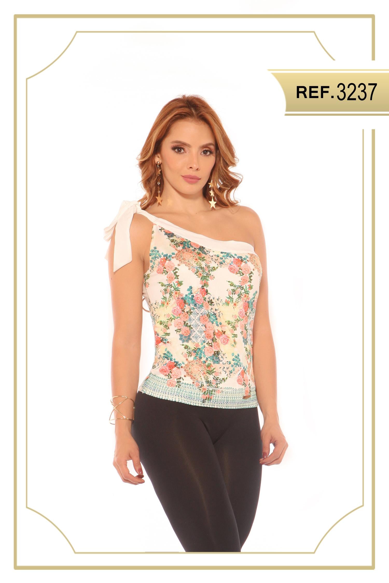Ref. 015 -3237 BLUSAS SEXYS - Ropa Colombiana