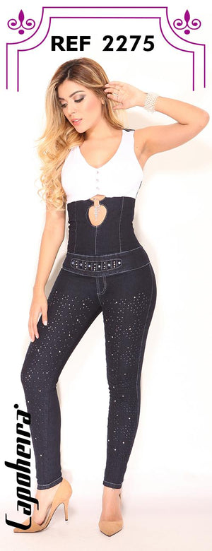 Ref. 006 -2275 ENTERIZO LEVANTA COLA COLOMBIANO - Ropa Colombiana