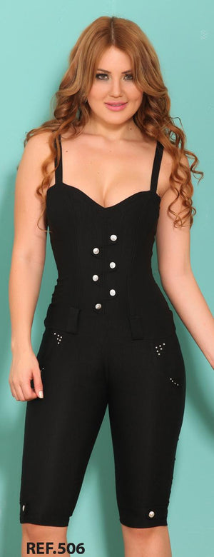 Ref. 005 -e506 ENTERIZO - Ropa Colombiana