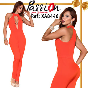 Ref. 003 -XA8446 Enterizo largo - Ropa Colombiana