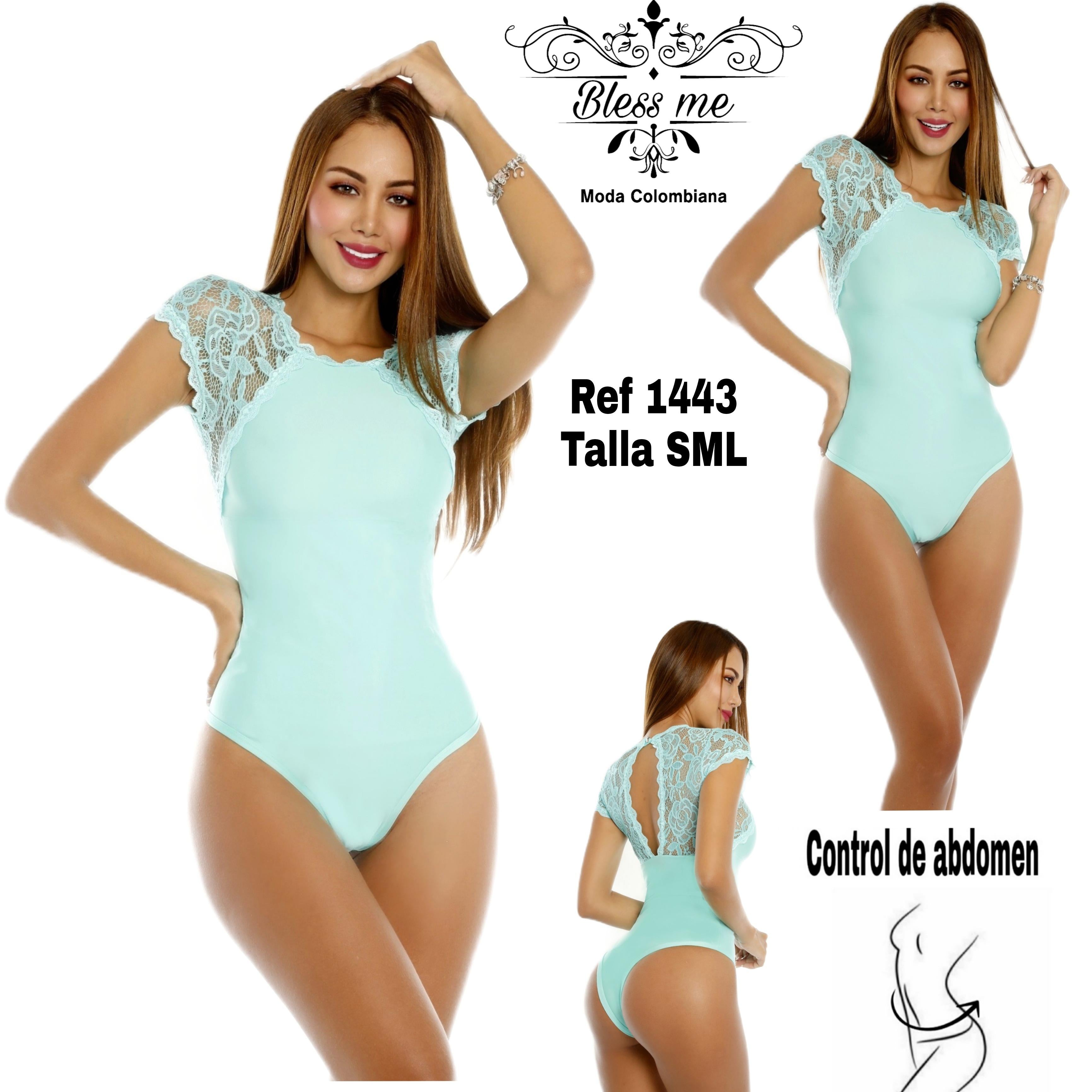 Ref. 058 -BM1443 Body Colombiano - Ropa Colombiana