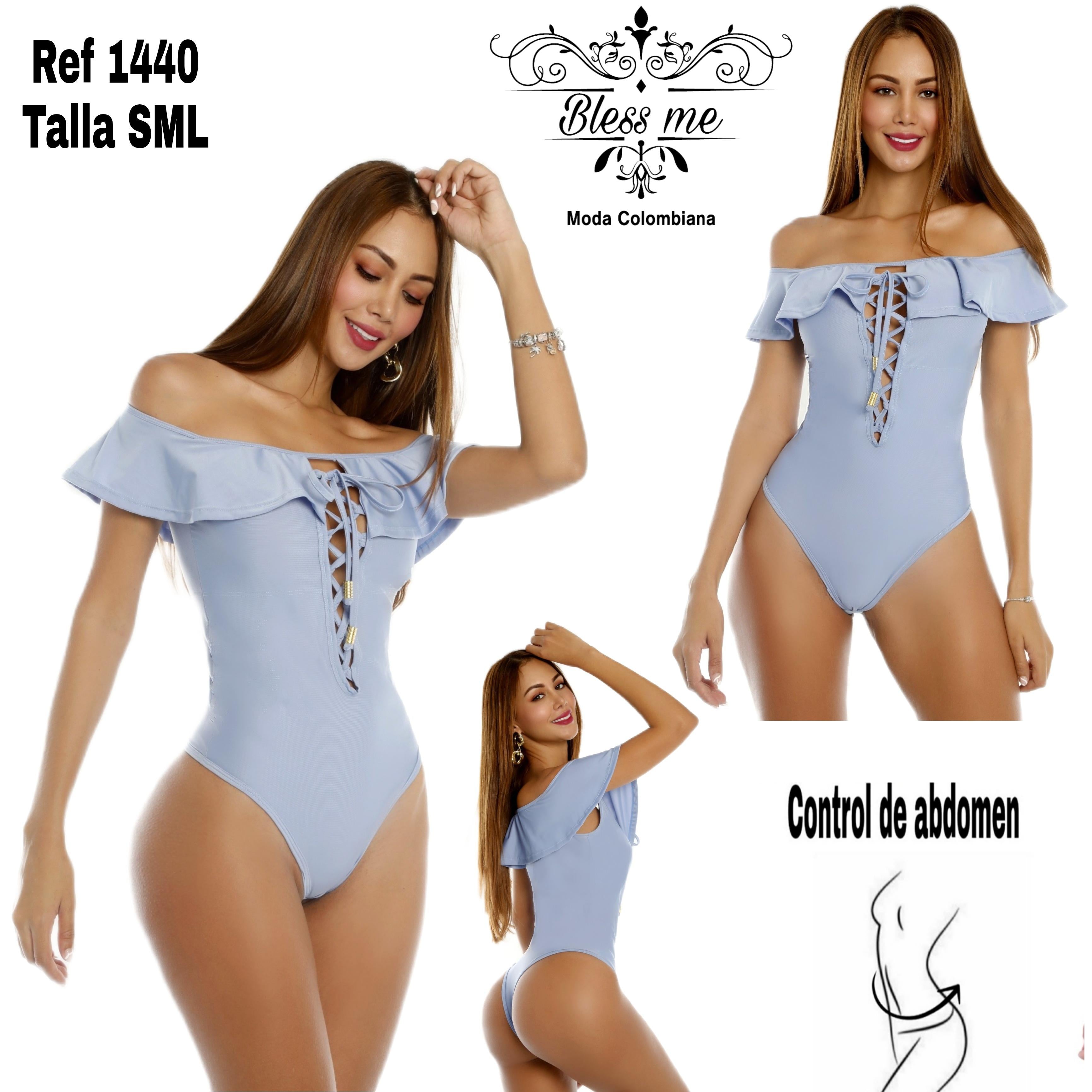 Ref. 058 -BM1440 Body colombiano - Ropa Colombiana