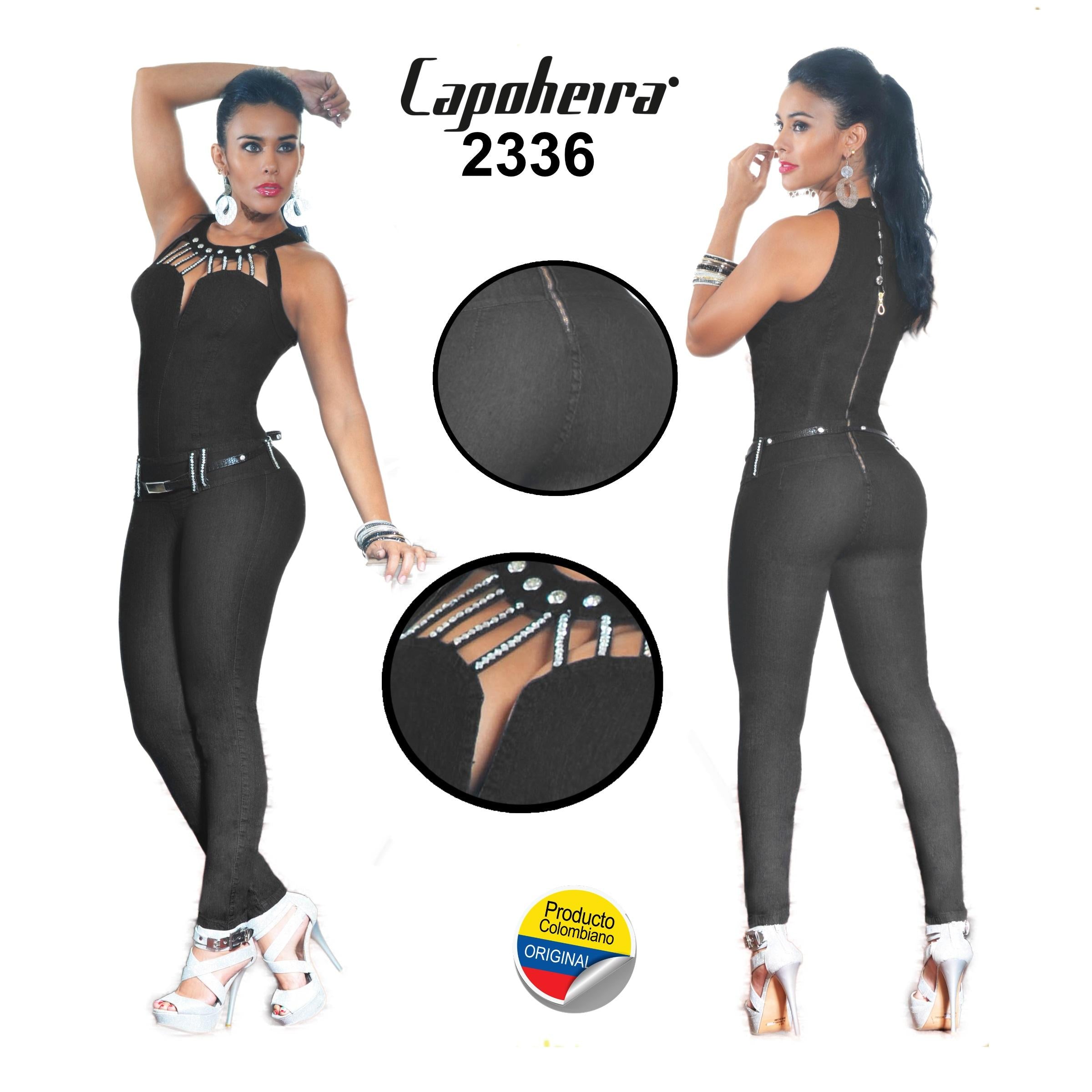 Ref. 006 -2336 ENTERIZO COLOMBIANO LEVANTACOLA - Ropa Colombiana