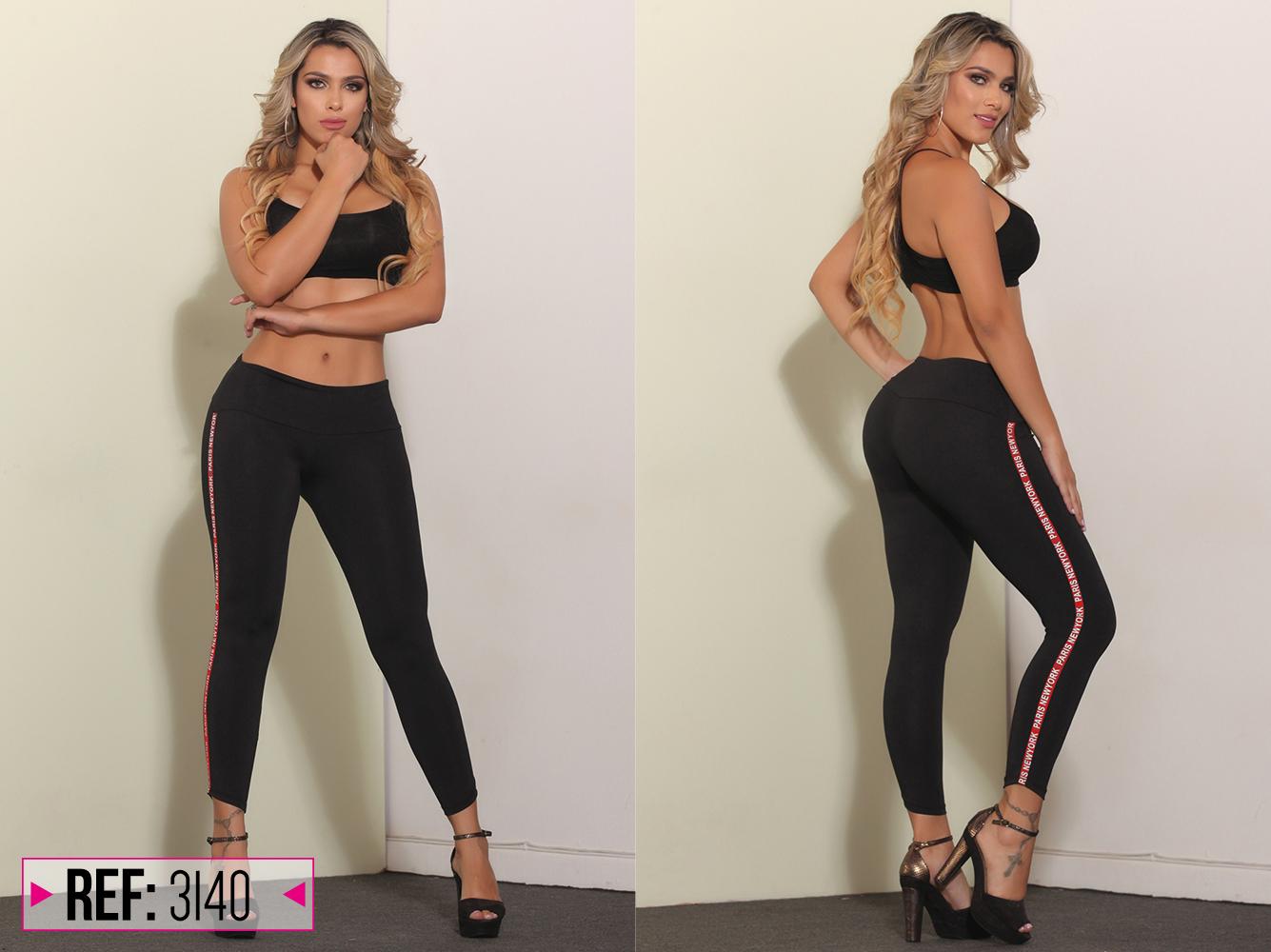 Ref. 004 -3140 Leggings - Ropa Colombiana