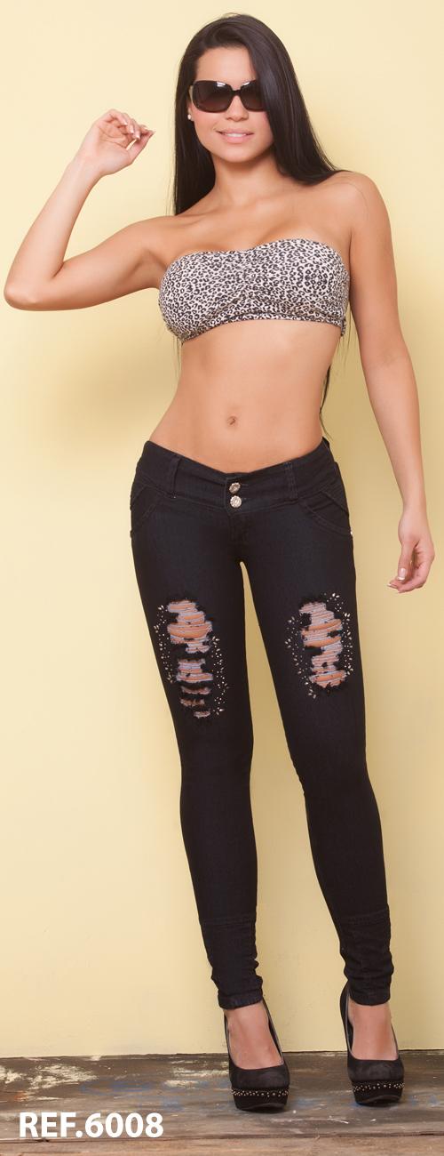 Ref. 006 -6008 JEAN LEVANTACOLA COLOMBIANO DESEO - Ropa Colombiana