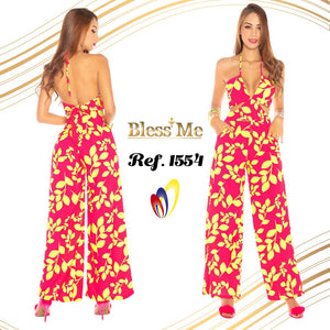 Ref. 058 -BM1554 Enterizo colombiano - Ropa Colombiana