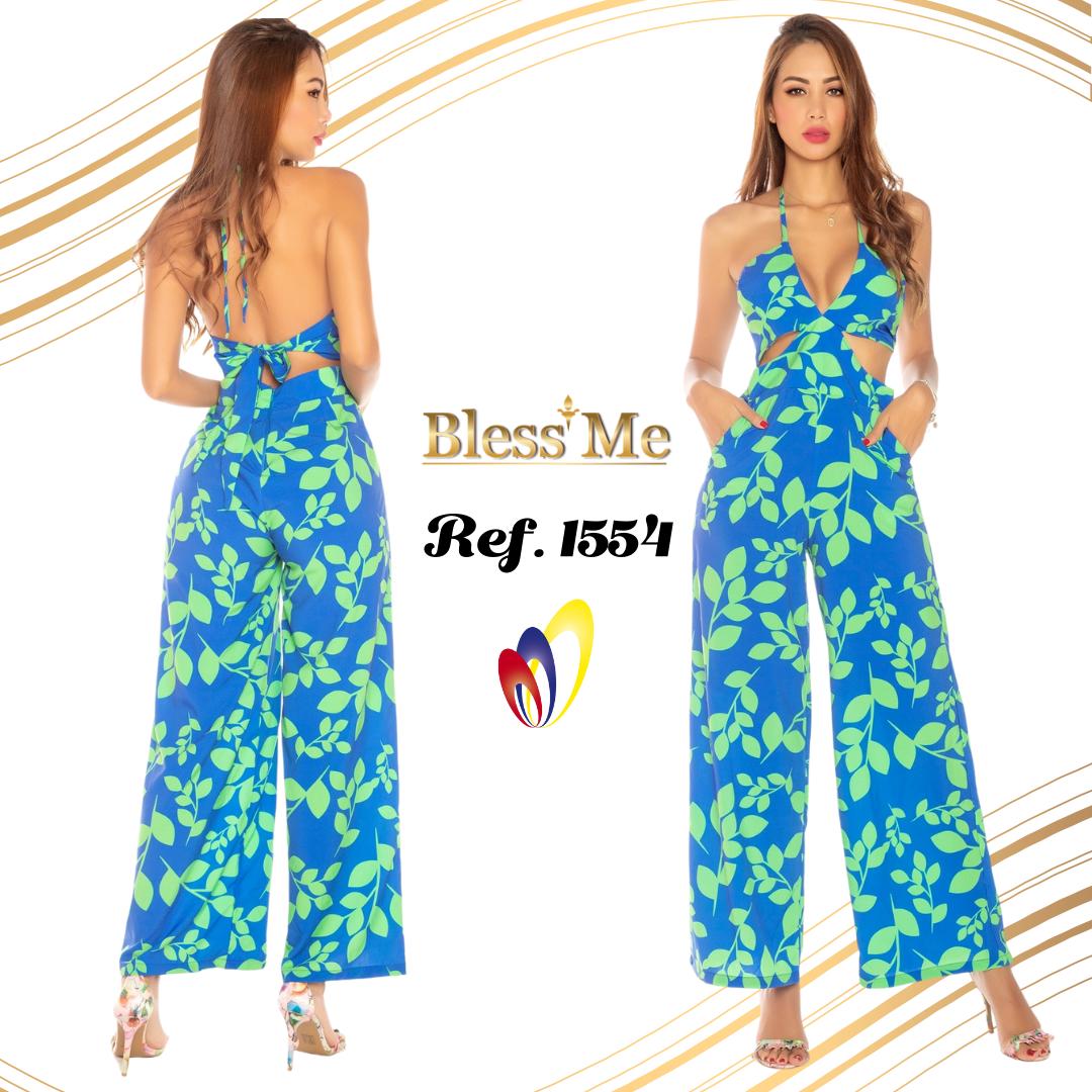 Ref. 058 -BM1554 Colombian jumpsuit
