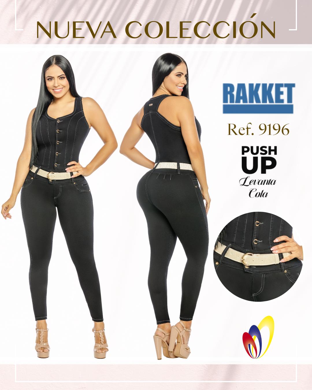 Ref. 006 -9196 Colombian push up jumpsuit