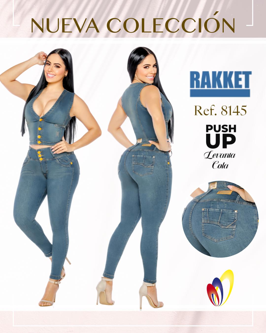 Ref. 006 -8145 Conjunto vaquero colombiano - Ropa Colombiana