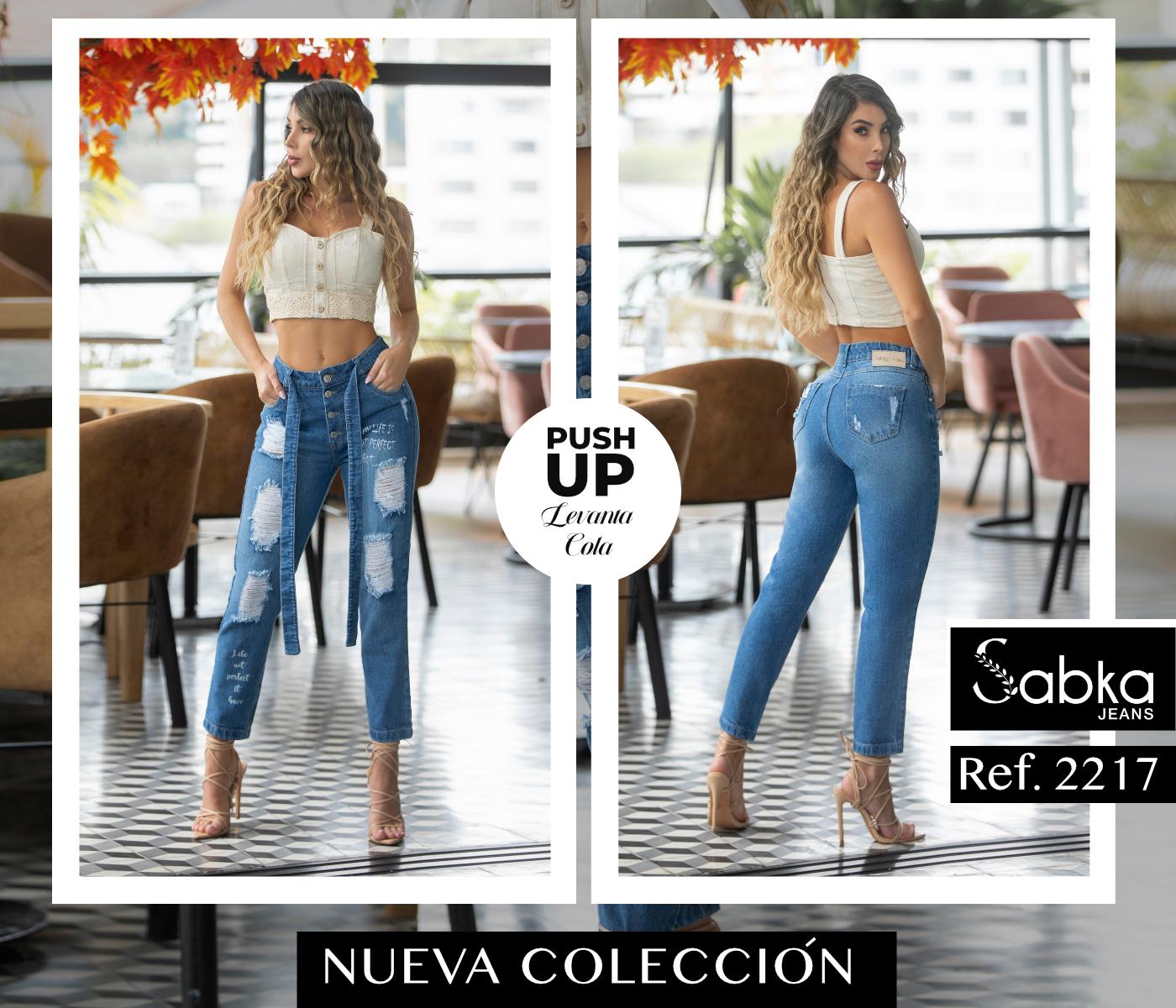 Ref. 069 -SK-2217 Colombian cowboy