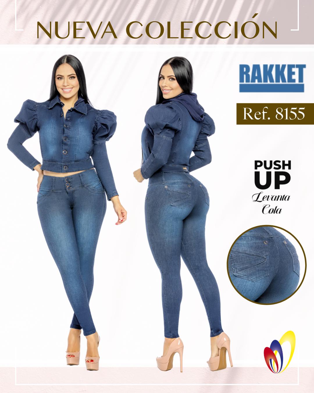 Ref. 006 -8155 Conjunto colombiano - Ropa Colombiana