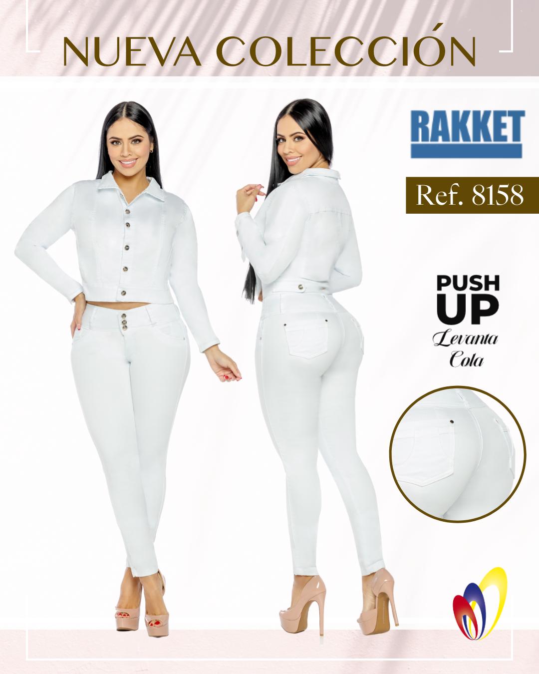Ref. 006 -8158 Conjunto colombiano - Ropa Colombiana