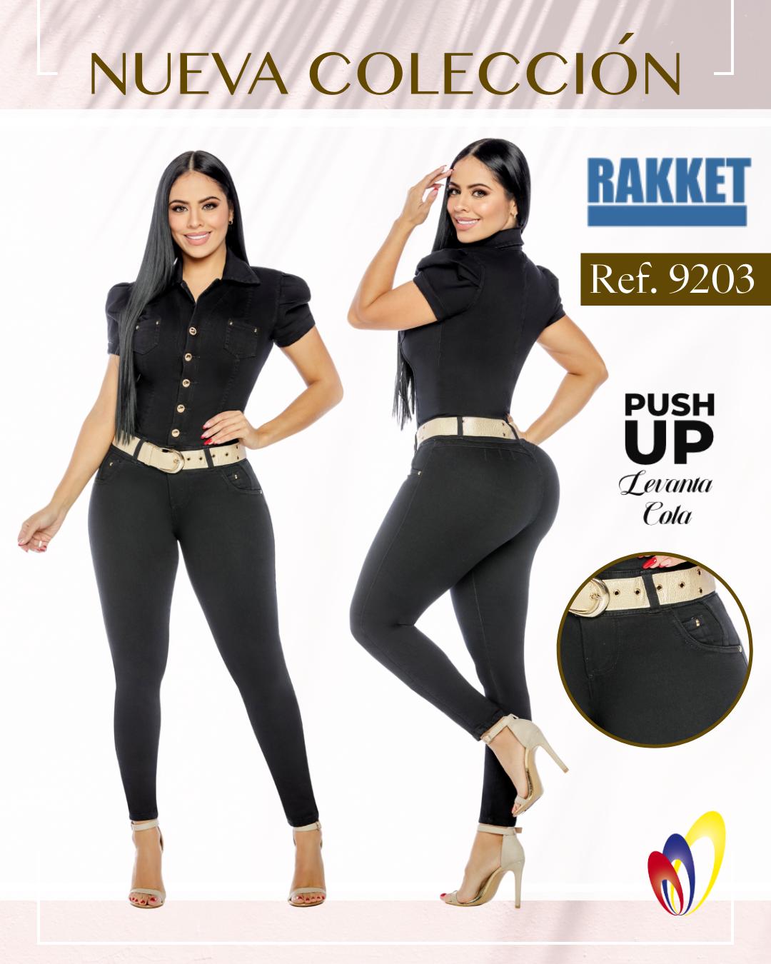 Ref. 006 -9203 Enterizo colombiano - Ropa Colombiana