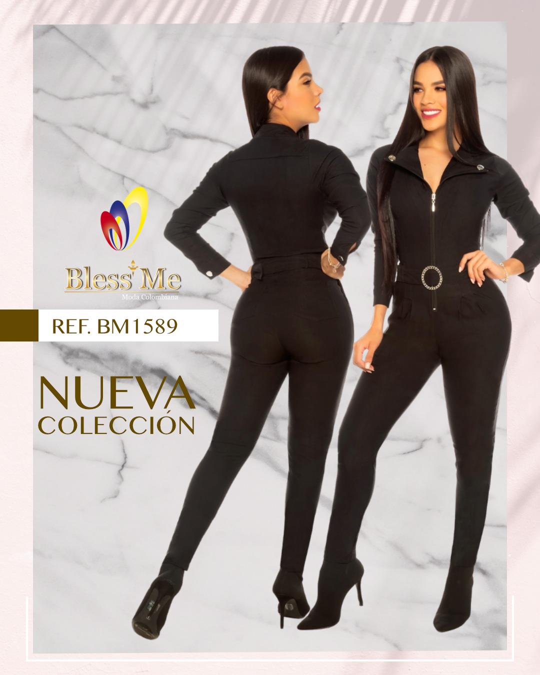Ref. 058 -BM1589 Conjunto colombiano de fiesta - Ropa Colombiana
