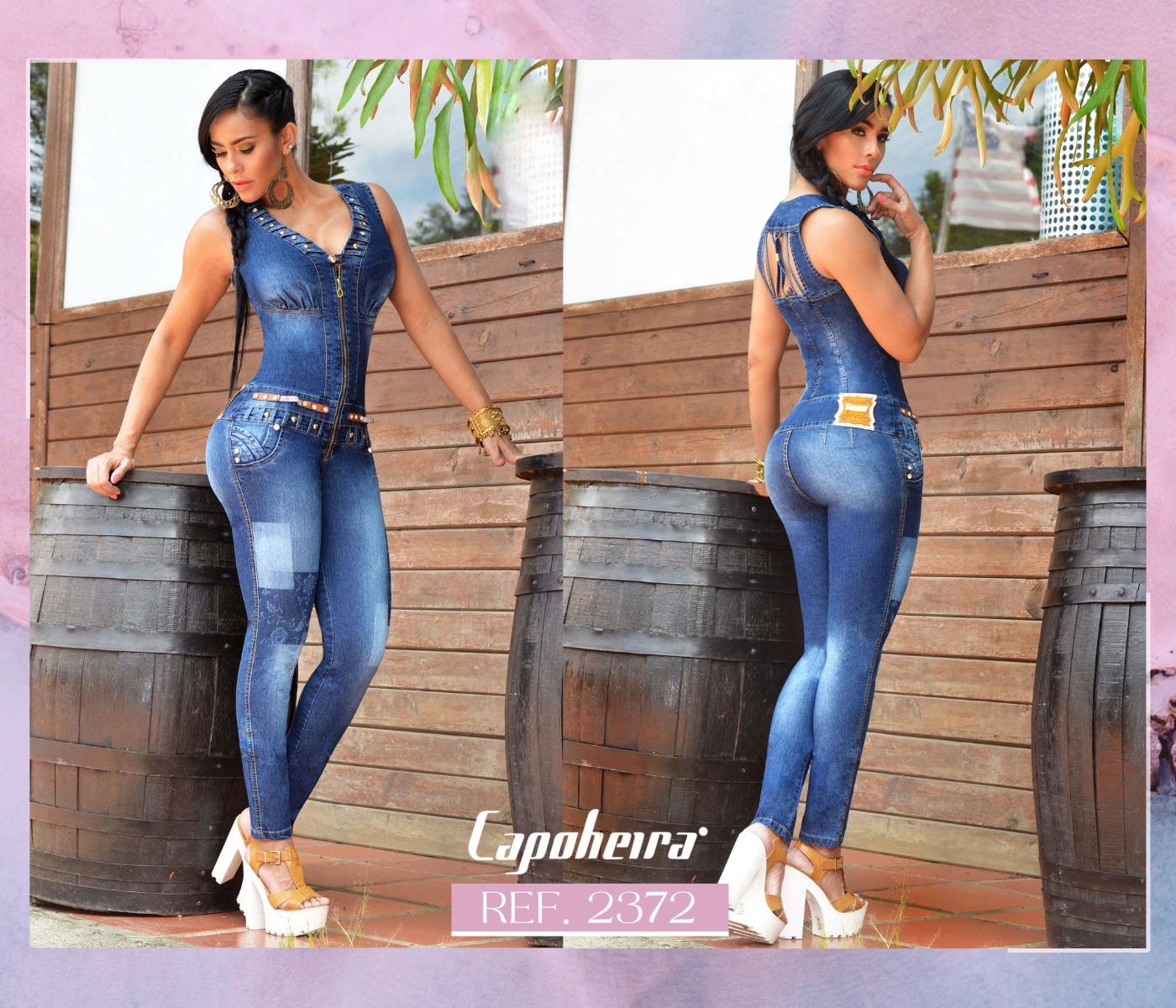 Ref. 006 -2372 ENTERIZO COLOMBIANO LEVANTACOL - Ropa Colombiana