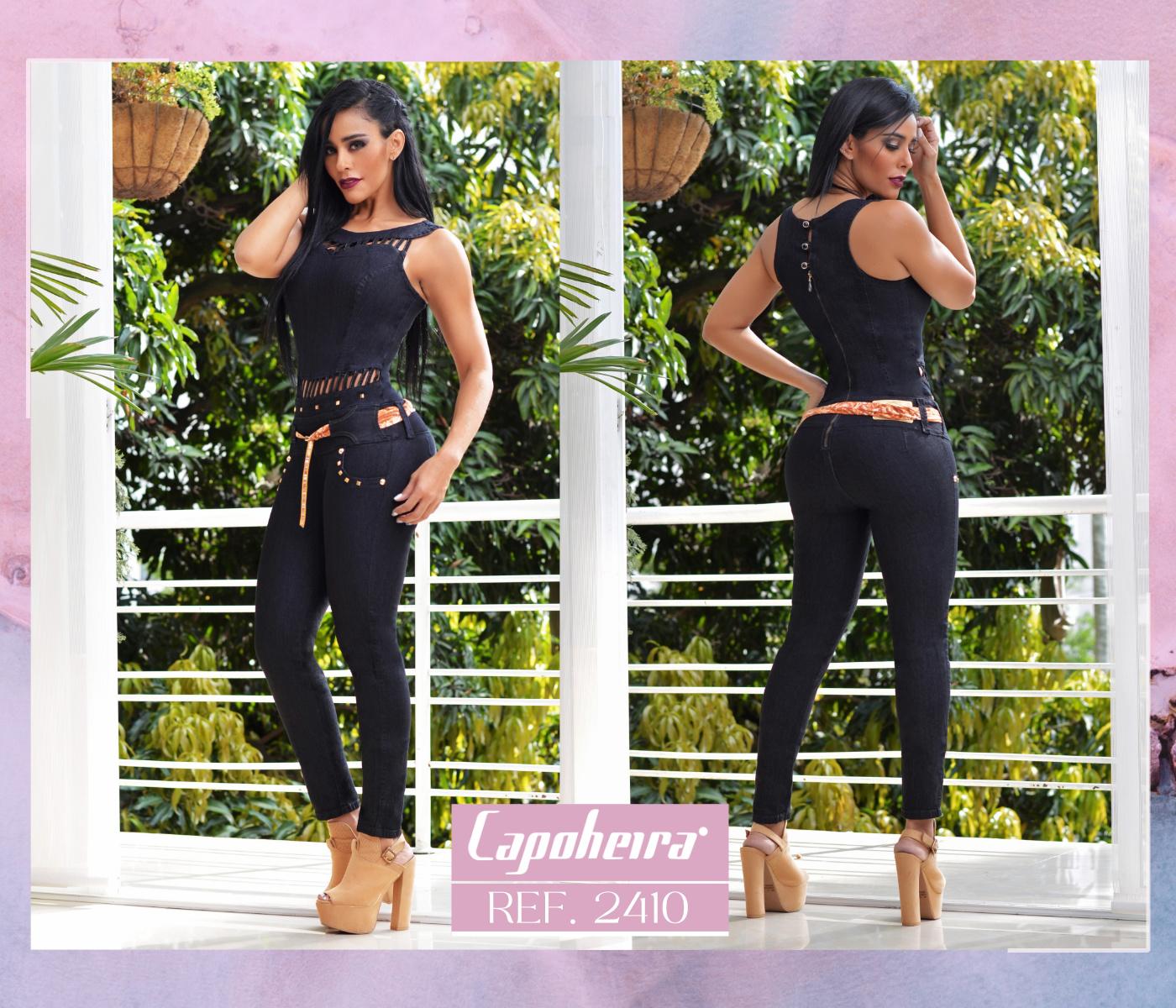 Ref. 006 -2410 Enterizo sexy - Ropa Colombiana