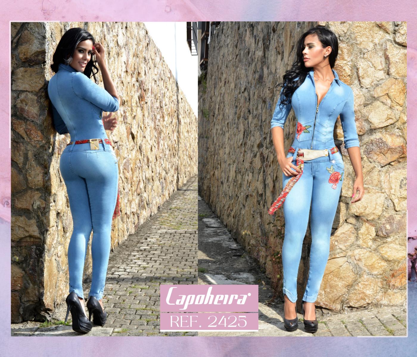 Ref. 006 -2425 Enterizo fashion - Ropa Colombiana