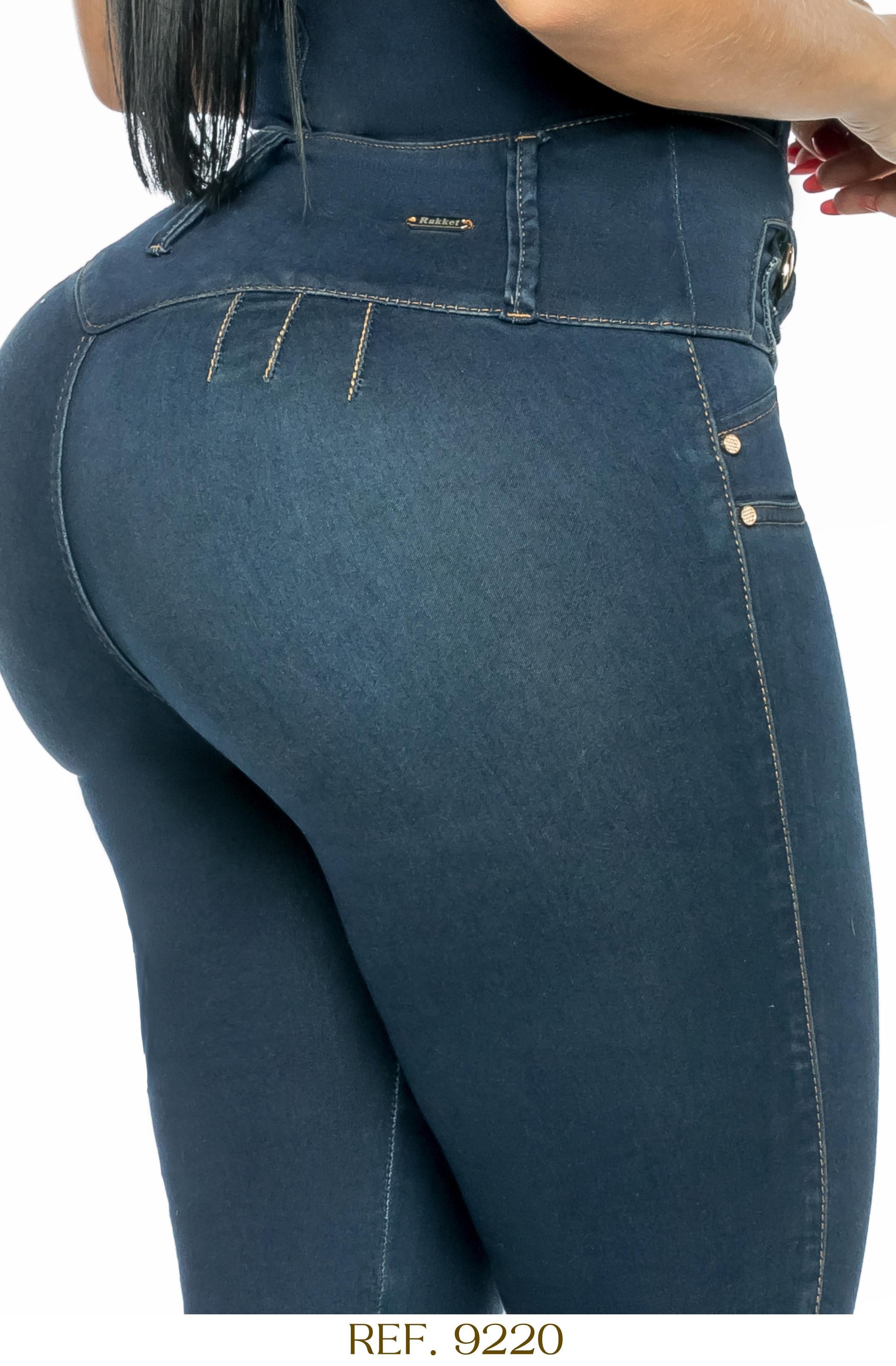 Ref. 006 -9220 Enterizo Push Up Colombiano - Ropa Colombiana