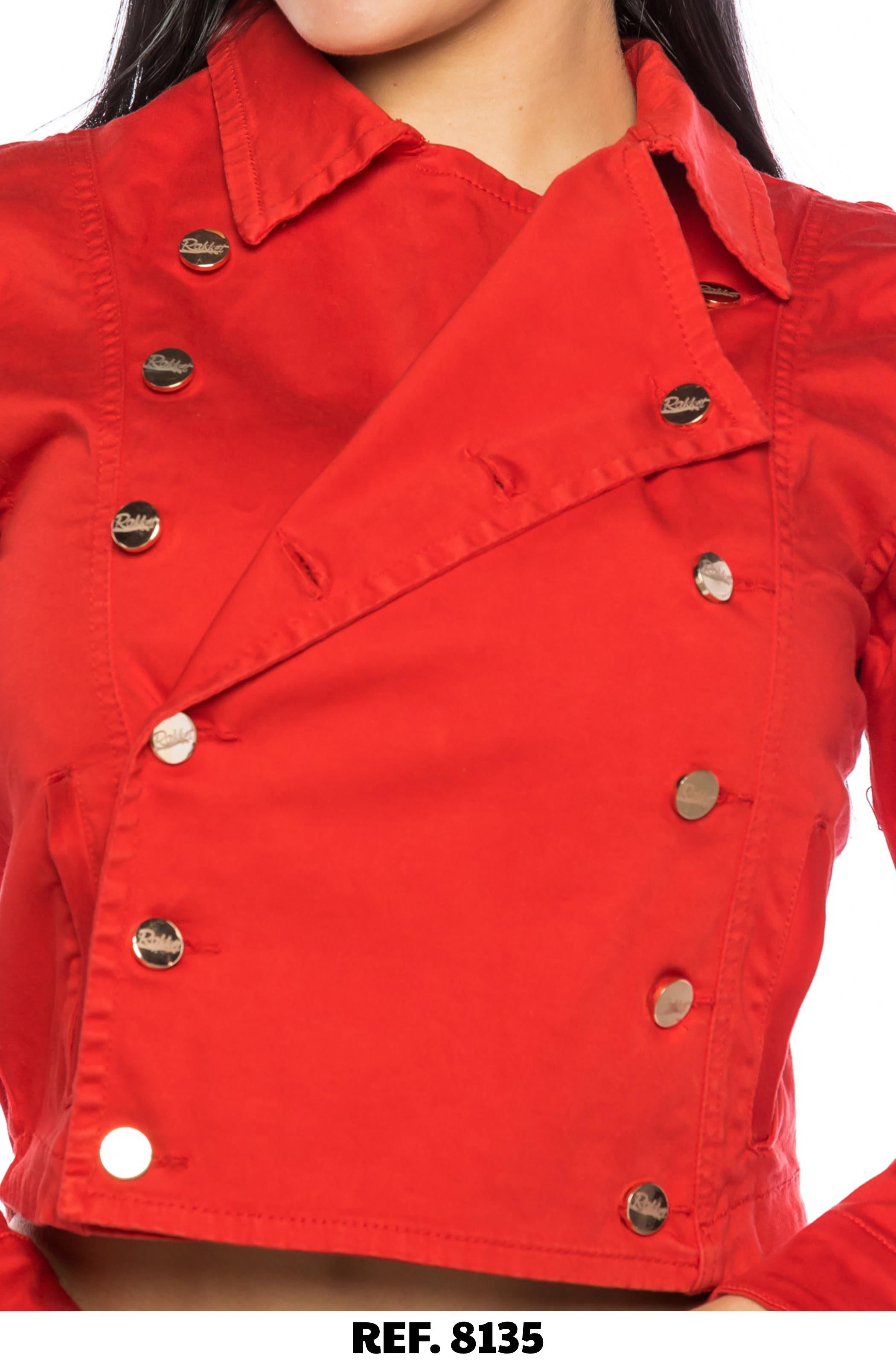 Ref. 006 -8135 Conjunto Largo Colombiano - Ropa Colombiana