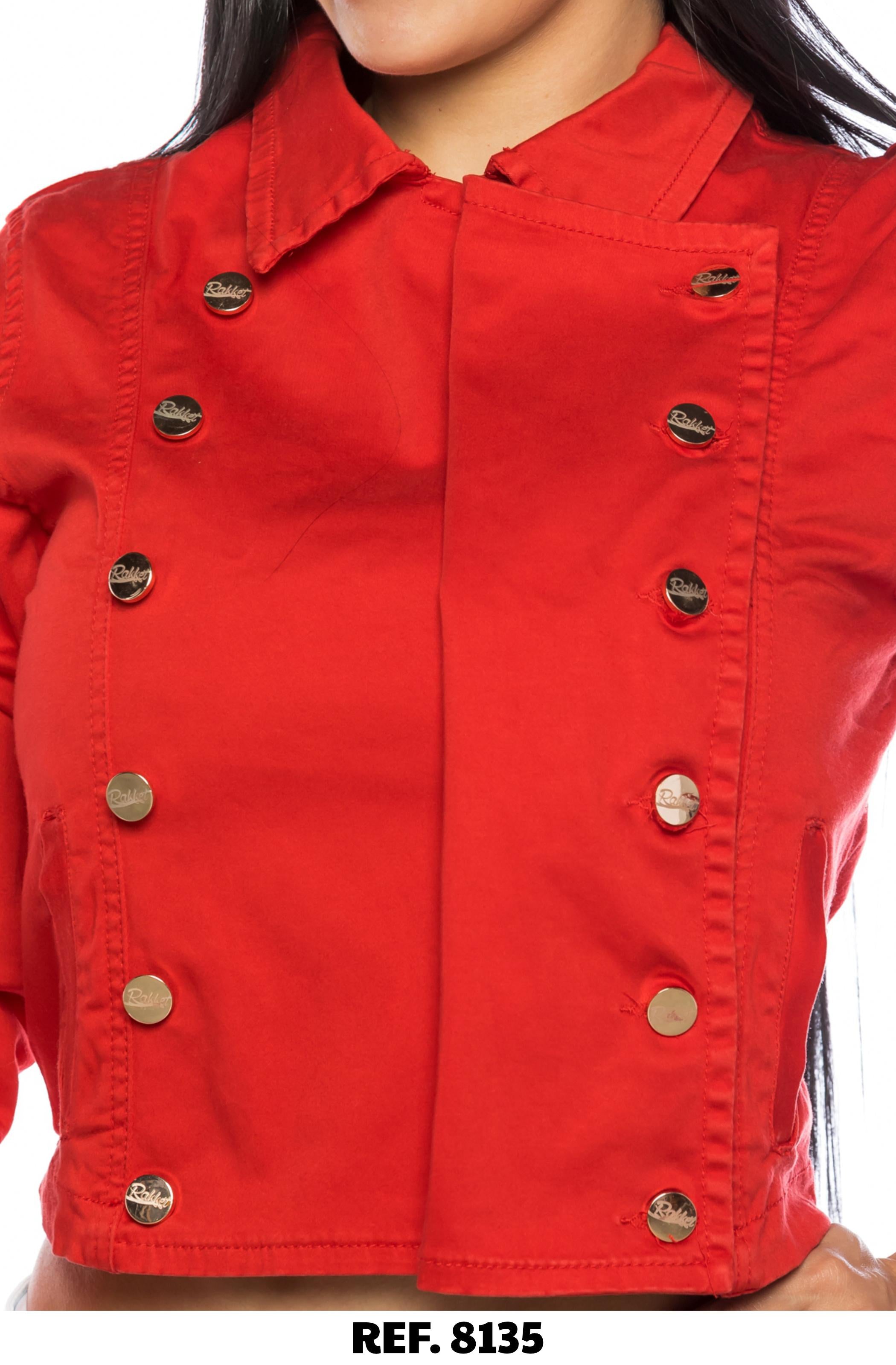 Ref. 006 -8135 Conjunto Largo Colombiano - Ropa Colombiana