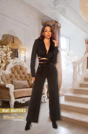 Ref. 058 -BM1582 Conjunto colombiano - Ropa Colombiana