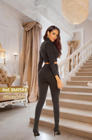 Ref. 058 -BM1588 Conjunto colombiano de fiesta - Ropa Colombiana