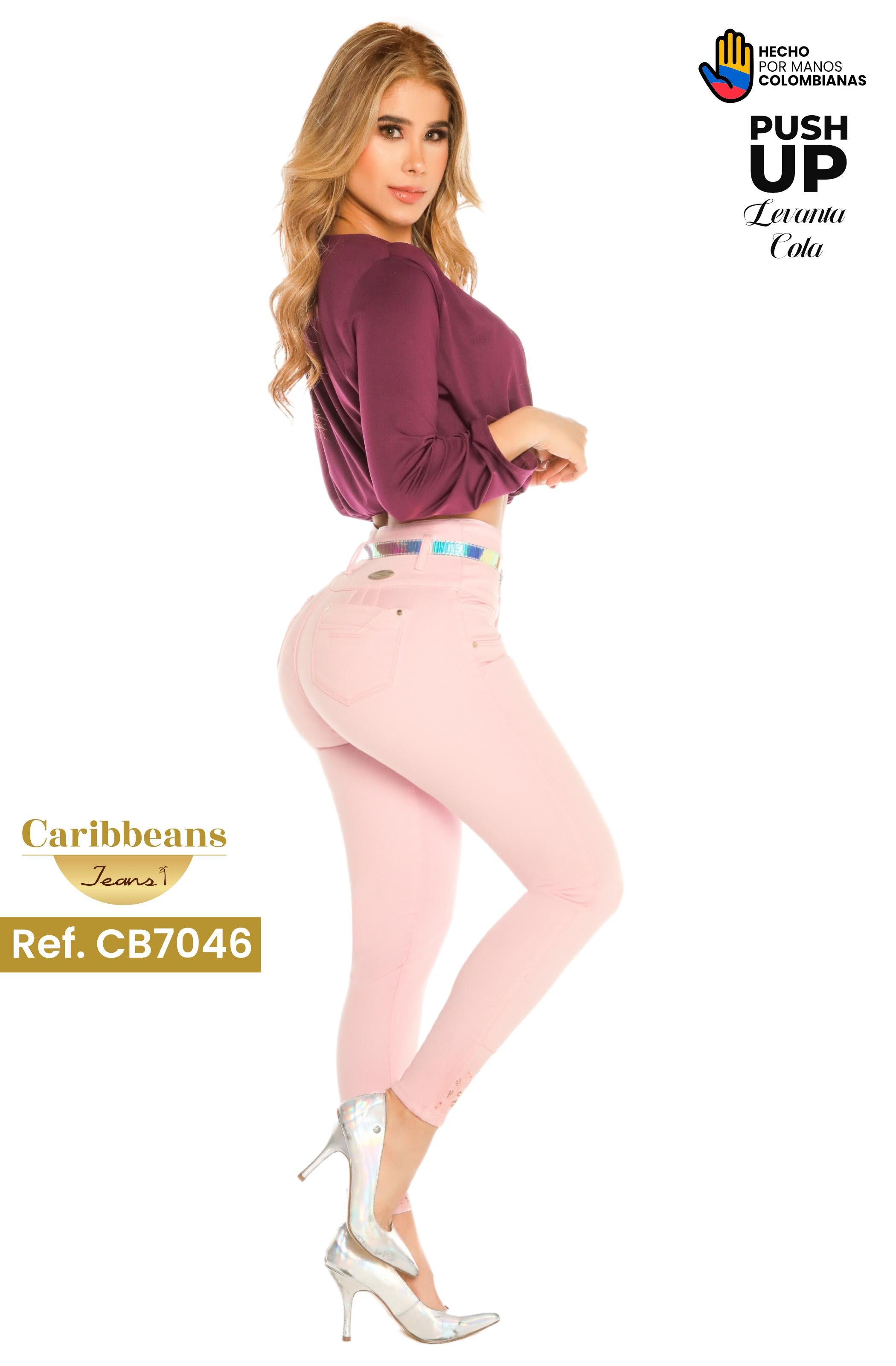 Ref. 041 -CB7046 Jean colombiano - Ropa Colombiana