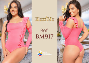Ref. 082 -BM917 Body colombiano reductor - Ropa Colombiana