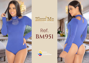 Ref. 082 -BM951 Body colombiano reductor - Ropa Colombiana