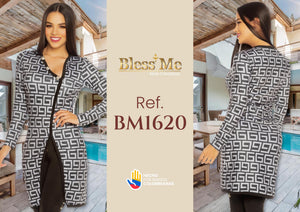 Ref. 058 -BM1620 Blusa colombiana - Ropa Colombiana