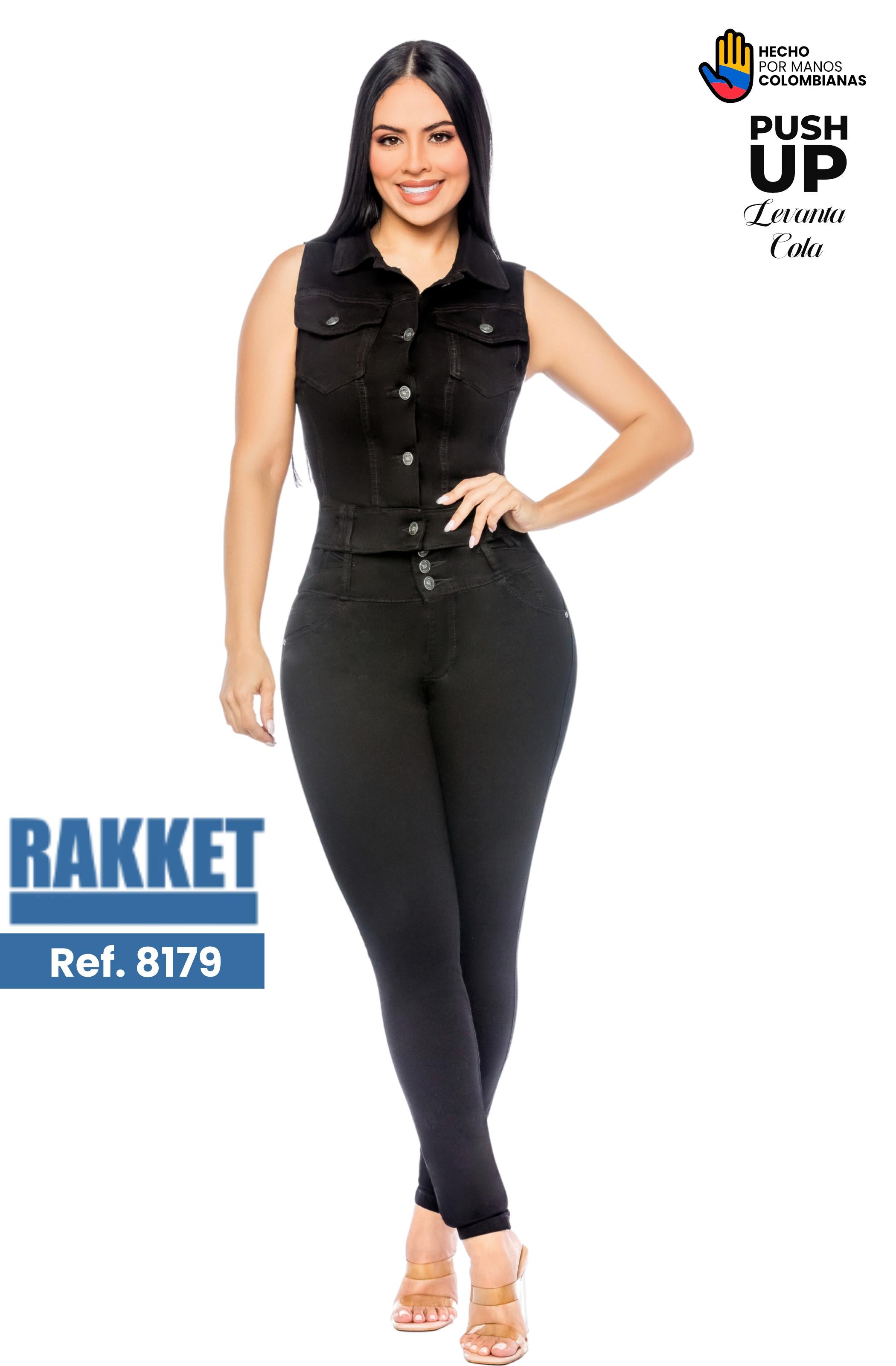 Ref. 006 -8179 Conjuntos Largos Push Up