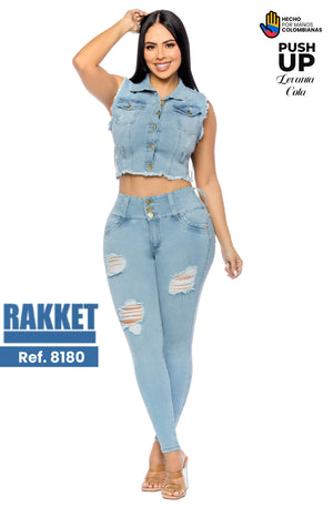 Ref. 006 -8180 Conjuntos Largos Push Up - Ropa Colombiana