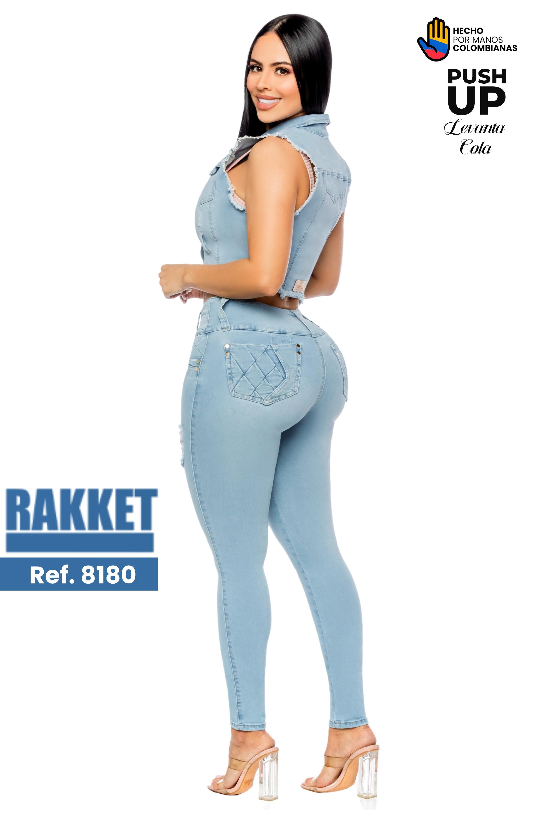 Ref. 006 -8180 Conjuntos Largos Push Up