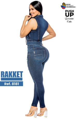 Ref. 006 -8181 Conjuntos Largos Push Up - Ropa Colombiana