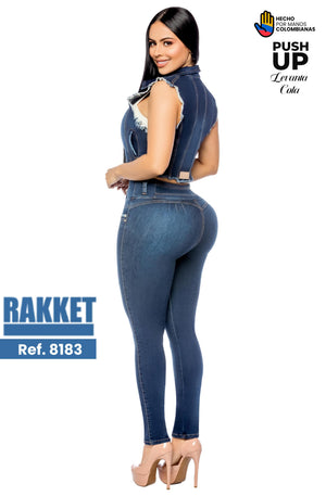 Ref. 006 -8183 Conjuntos Largos Push Up - Ropa Colombiana