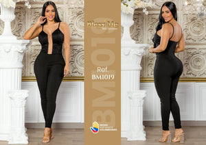 Ref. 082 -BM1019 Enterizo colombiano - Ropa Colombiana