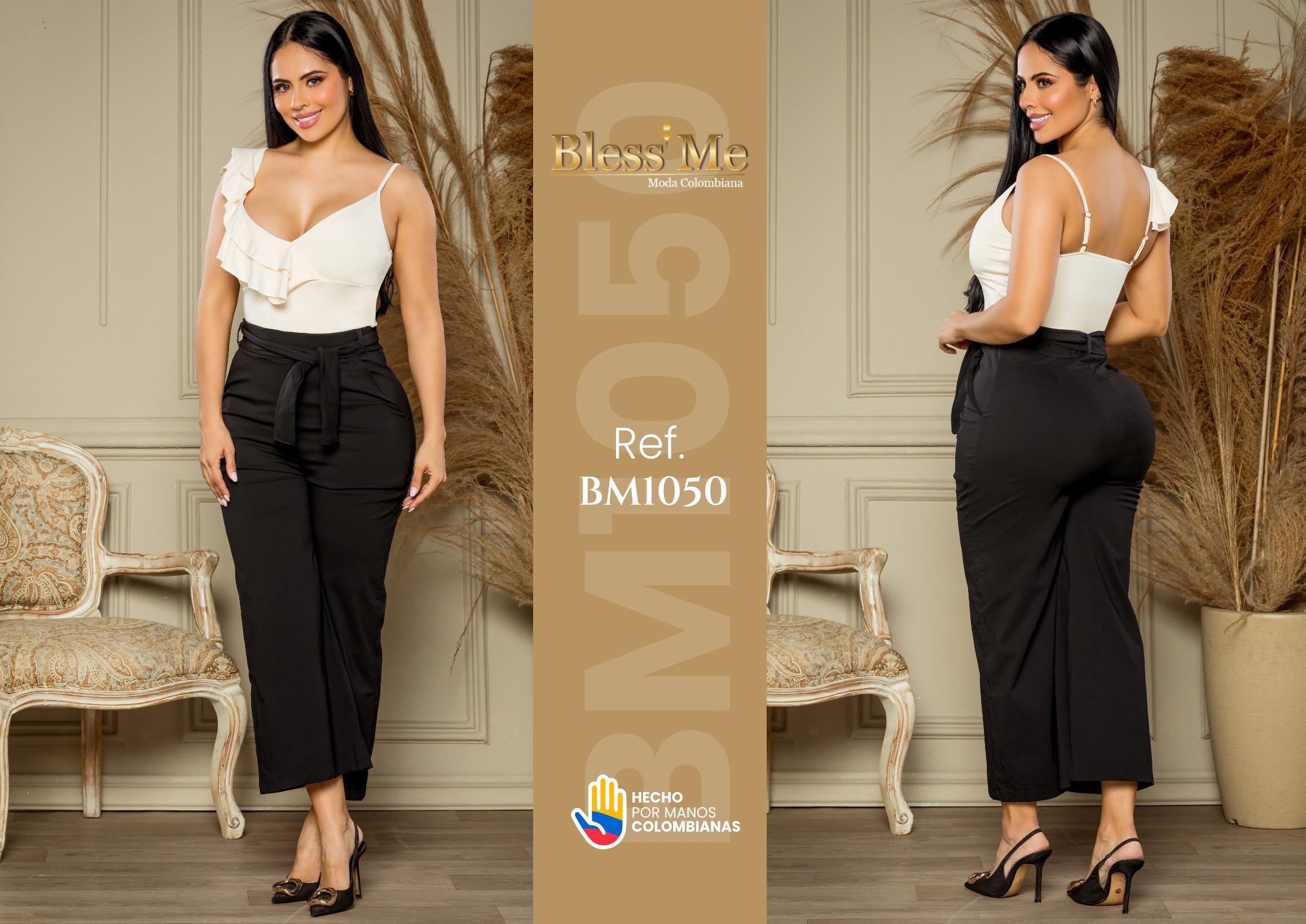 Ref. 082 -BM1050 Conjunto Colombiano - Ropa Colombiana