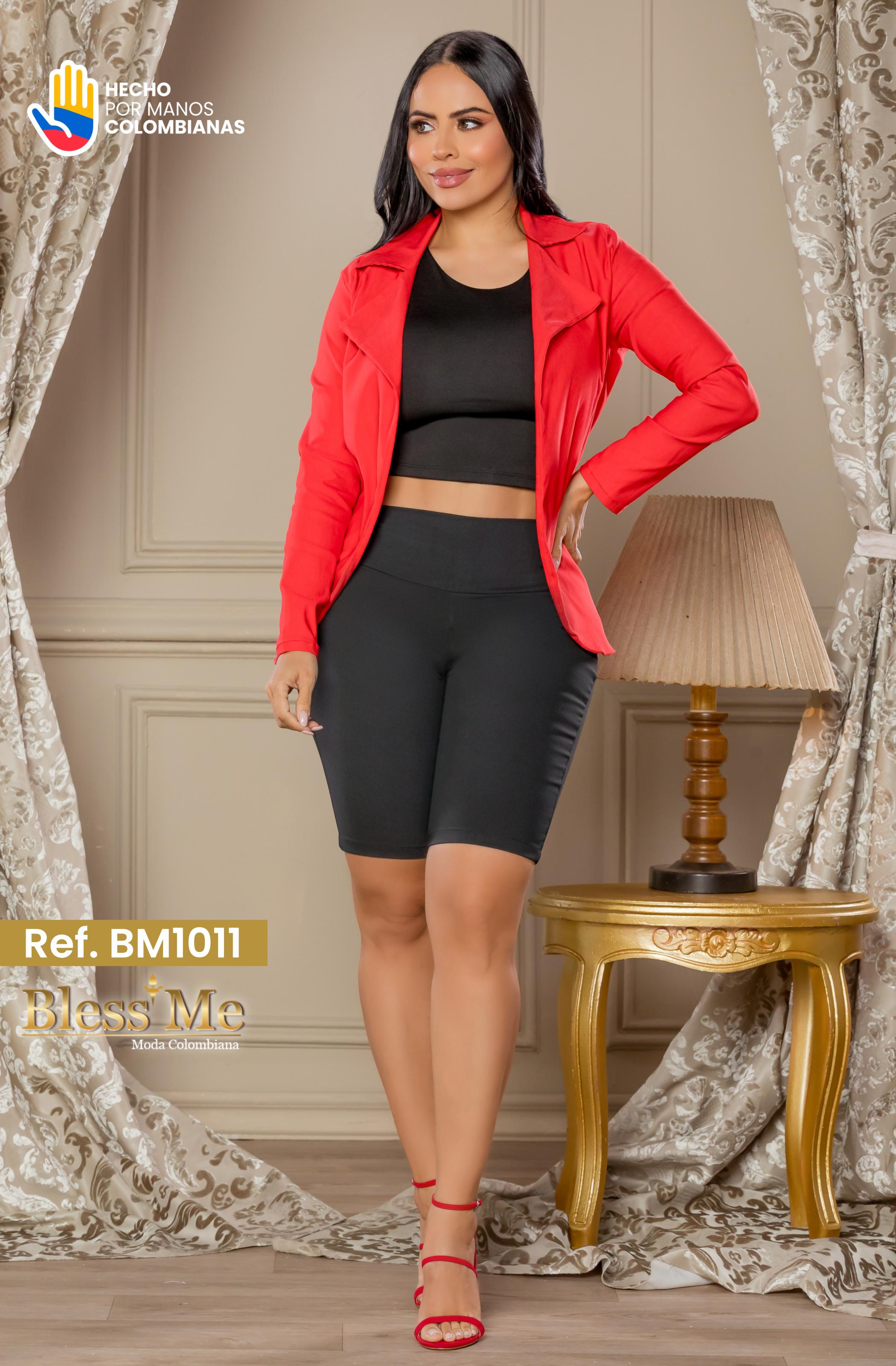 Ref. 082 -BM1011 Conjunto colombiano - Ropa Colombiana