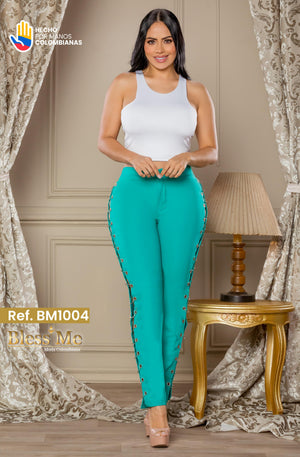 Ref. 082 -BM1004 Conjunto colombiano - Ropa Colombiana