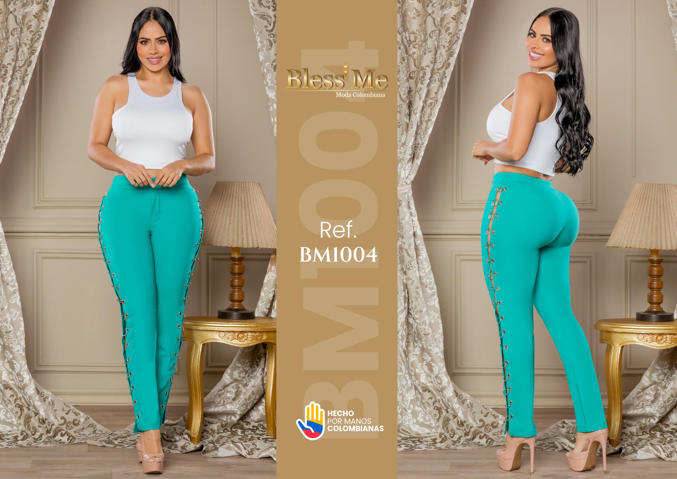 Ref. 082 -BM1004 Conjunto colombiano - Ropa Colombiana