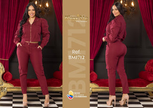 Ref. 058 -BM1712 Conjunto de fiesta colombiano - Ropa Colombiana