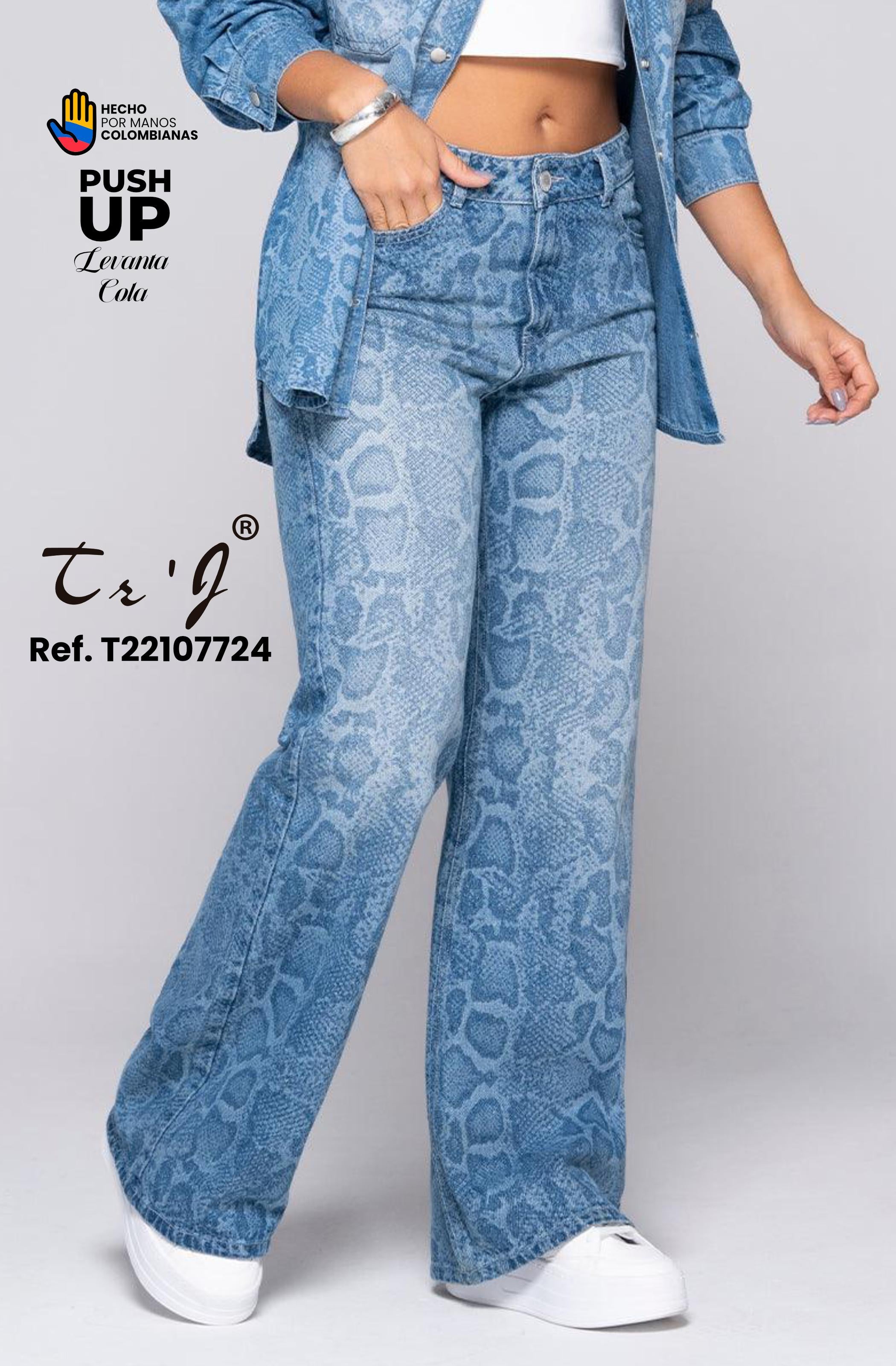 Ref. 033 -T22107724 TAIL LIFT JEAN